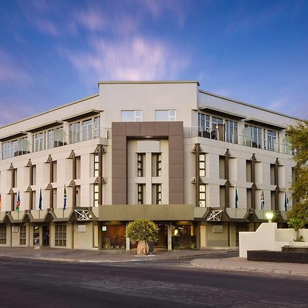 The Oasis Otel Upington Dış mekan fotoğraf