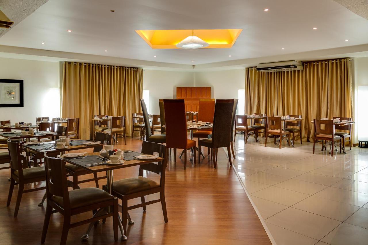 The Oasis Otel Upington Dış mekan fotoğraf
