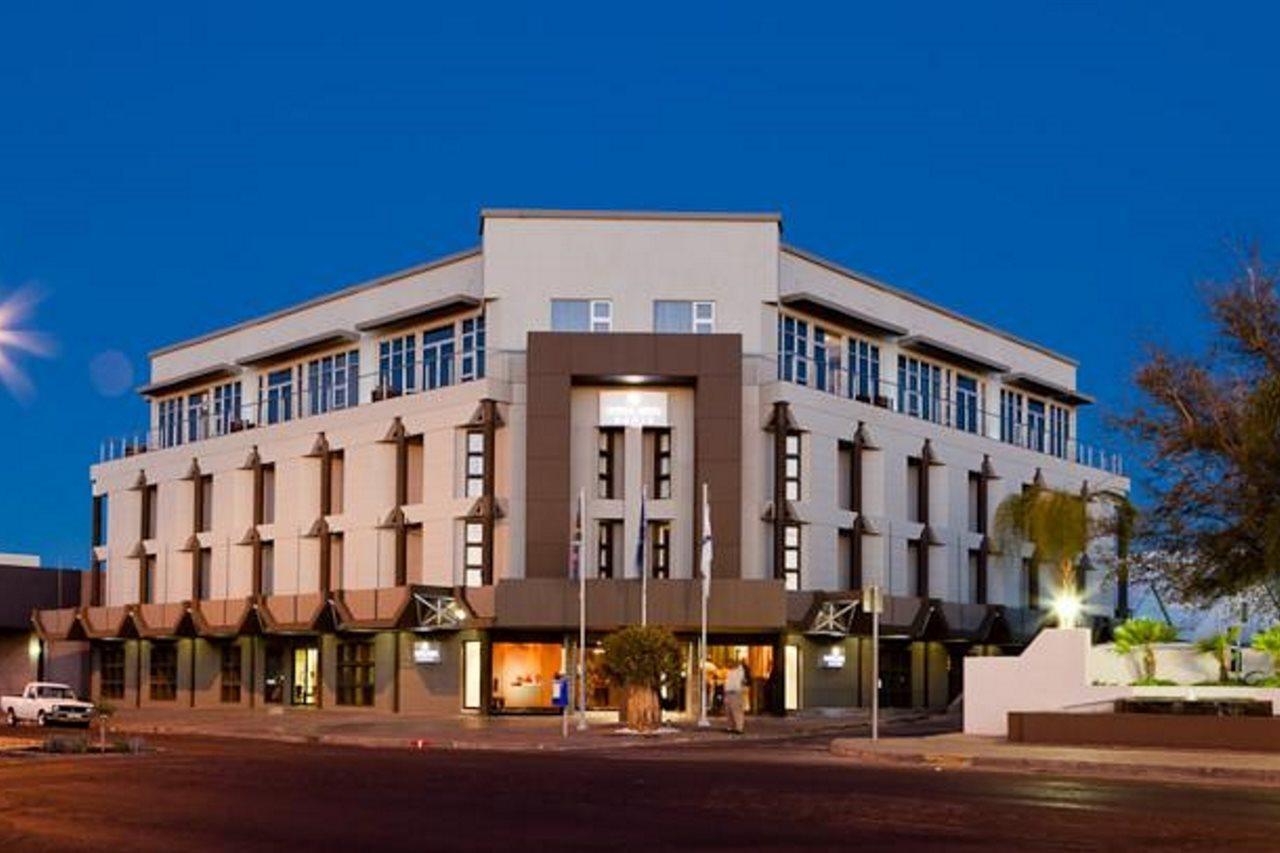 The Oasis Otel Upington Dış mekan fotoğraf