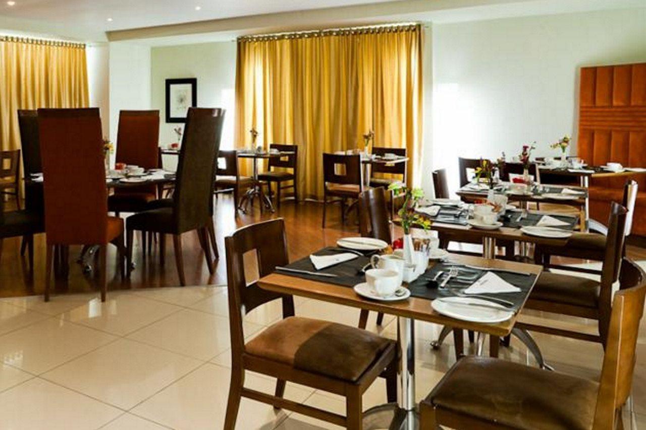 The Oasis Otel Upington Dış mekan fotoğraf