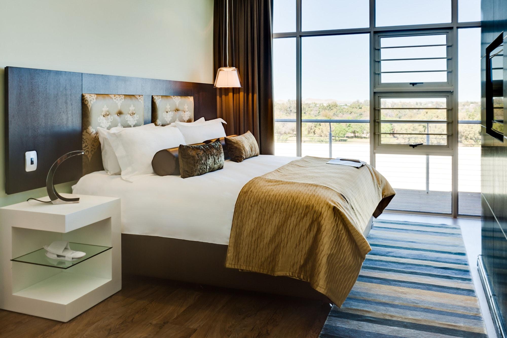The Oasis Otel Upington Dış mekan fotoğraf