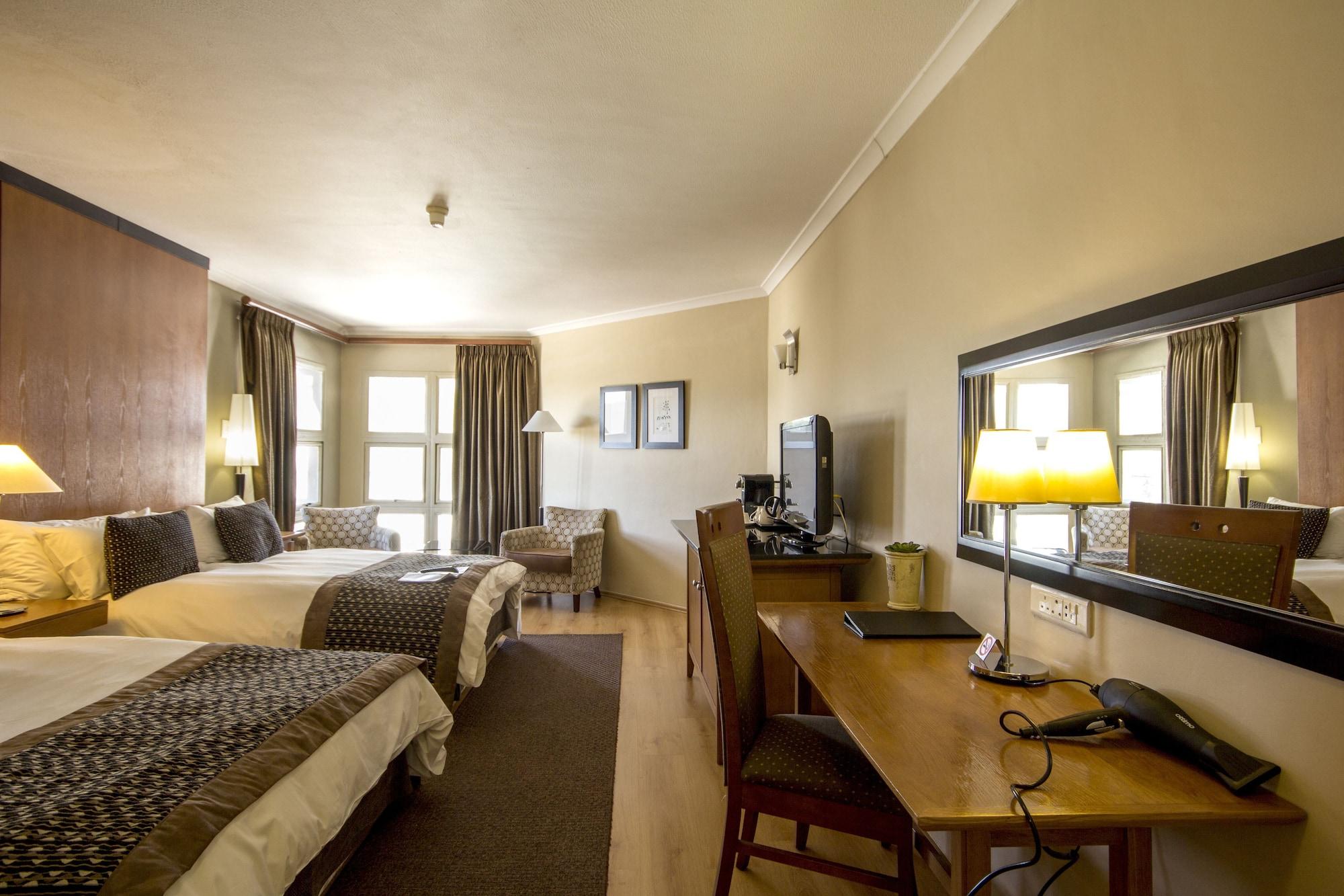 The Oasis Otel Upington Dış mekan fotoğraf