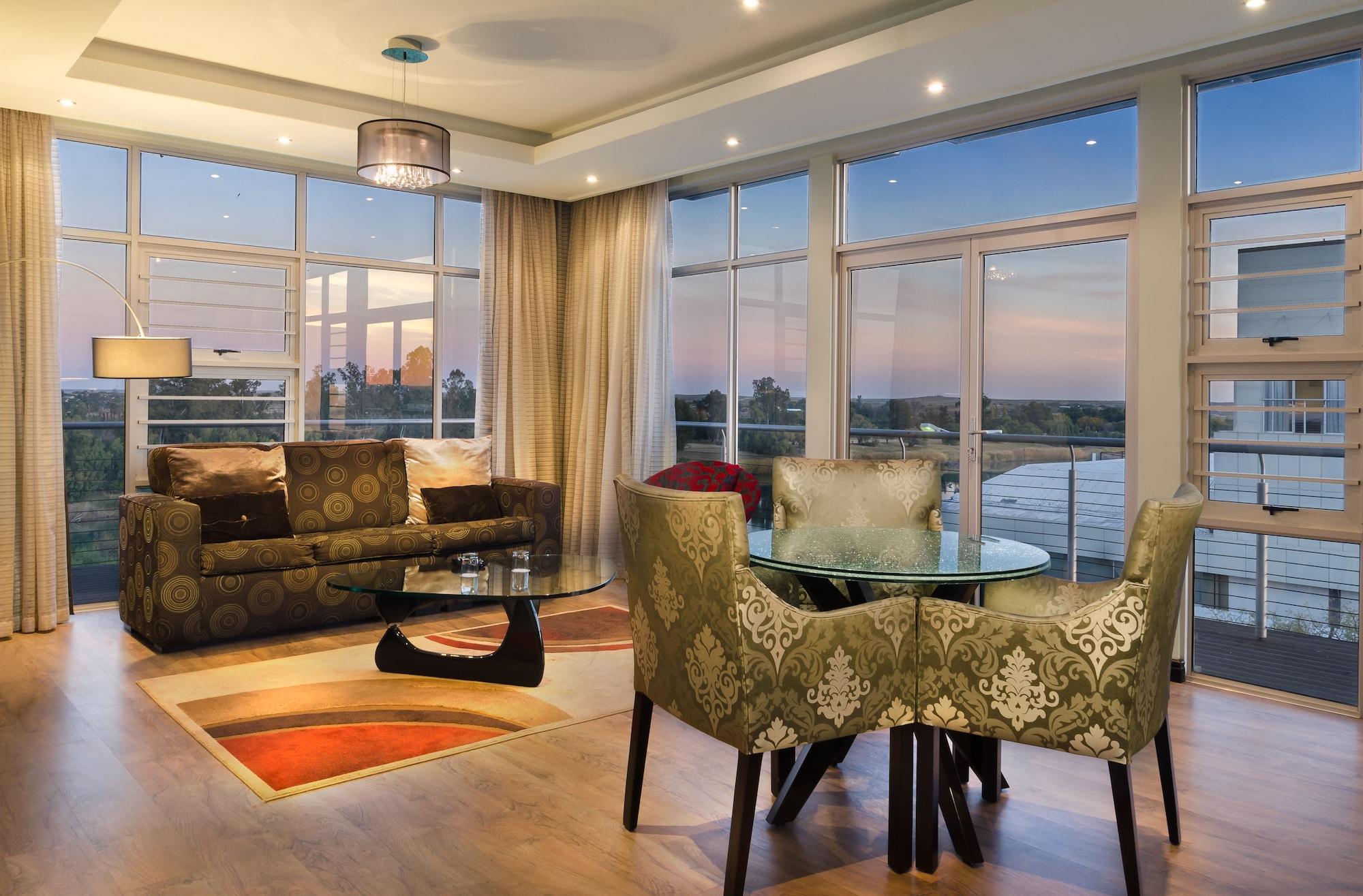 The Oasis Otel Upington Dış mekan fotoğraf