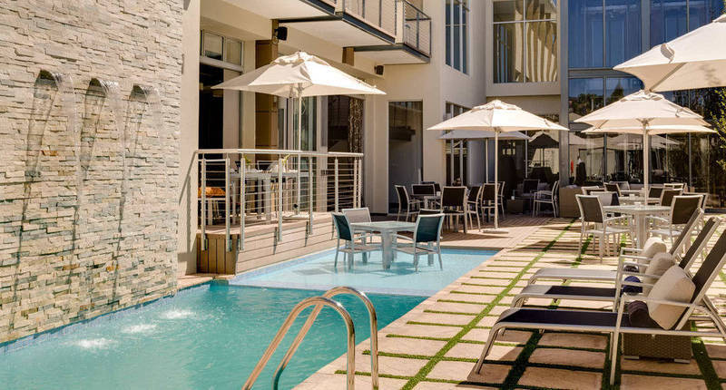 The Oasis Otel Upington Dış mekan fotoğraf