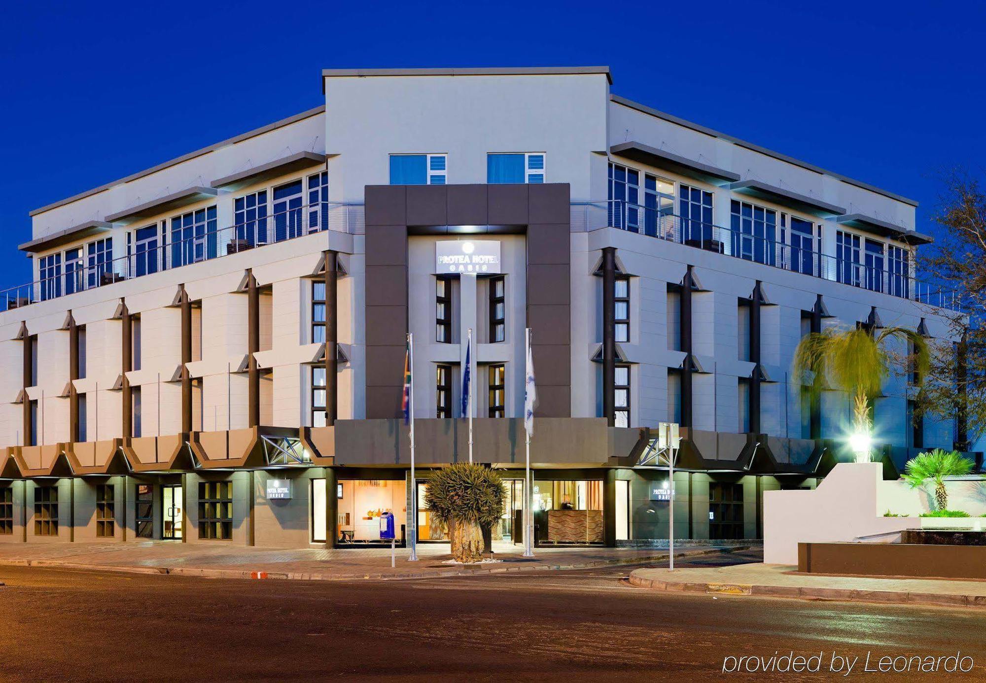 The Oasis Otel Upington Dış mekan fotoğraf