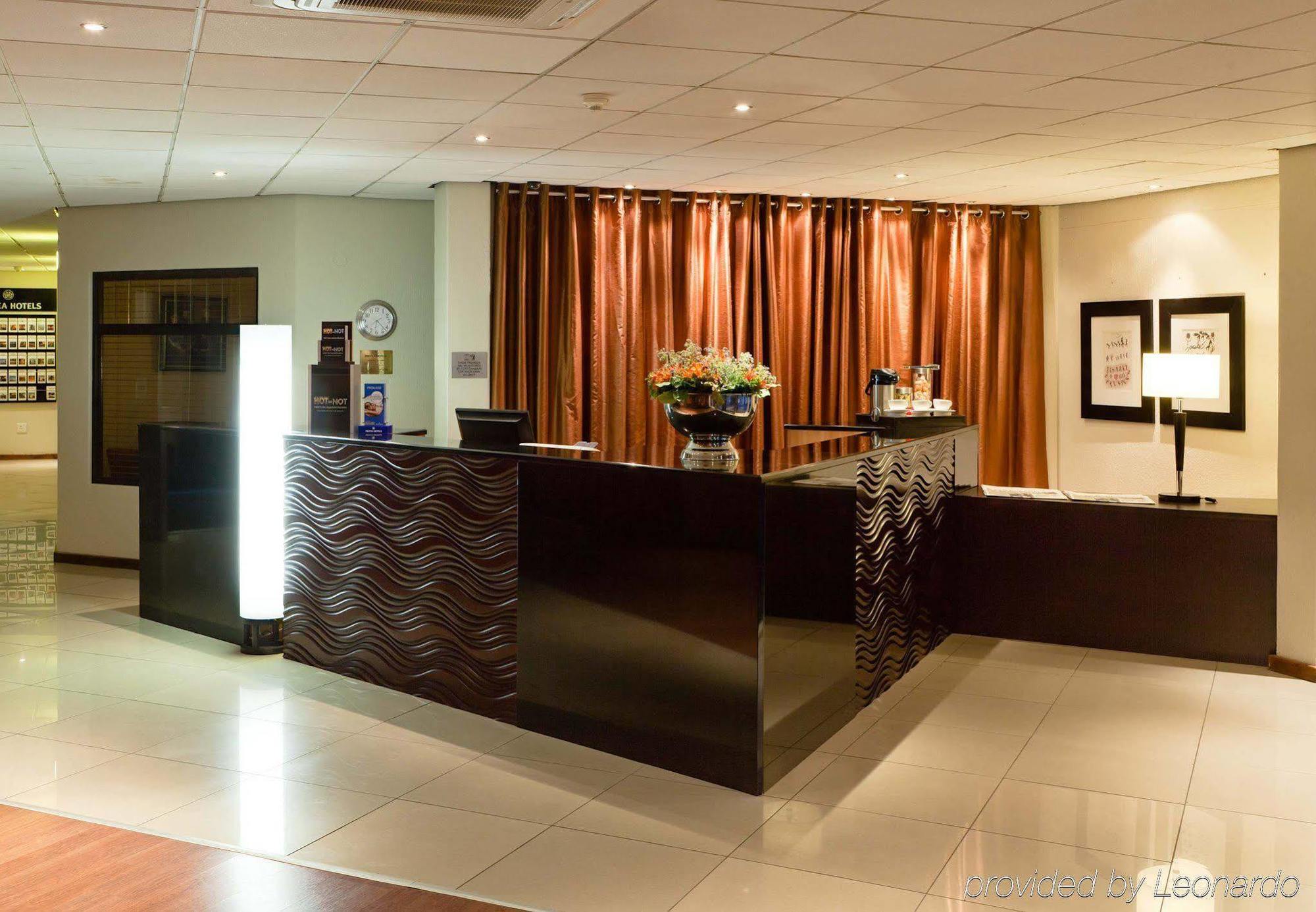 The Oasis Otel Upington Dış mekan fotoğraf