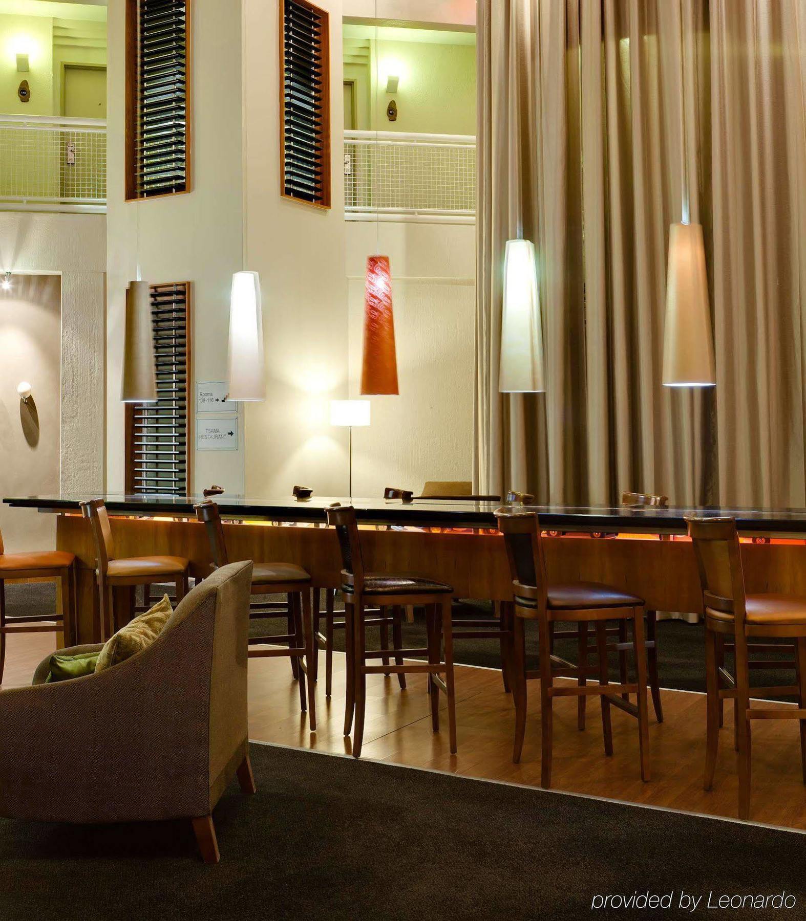The Oasis Otel Upington Dış mekan fotoğraf