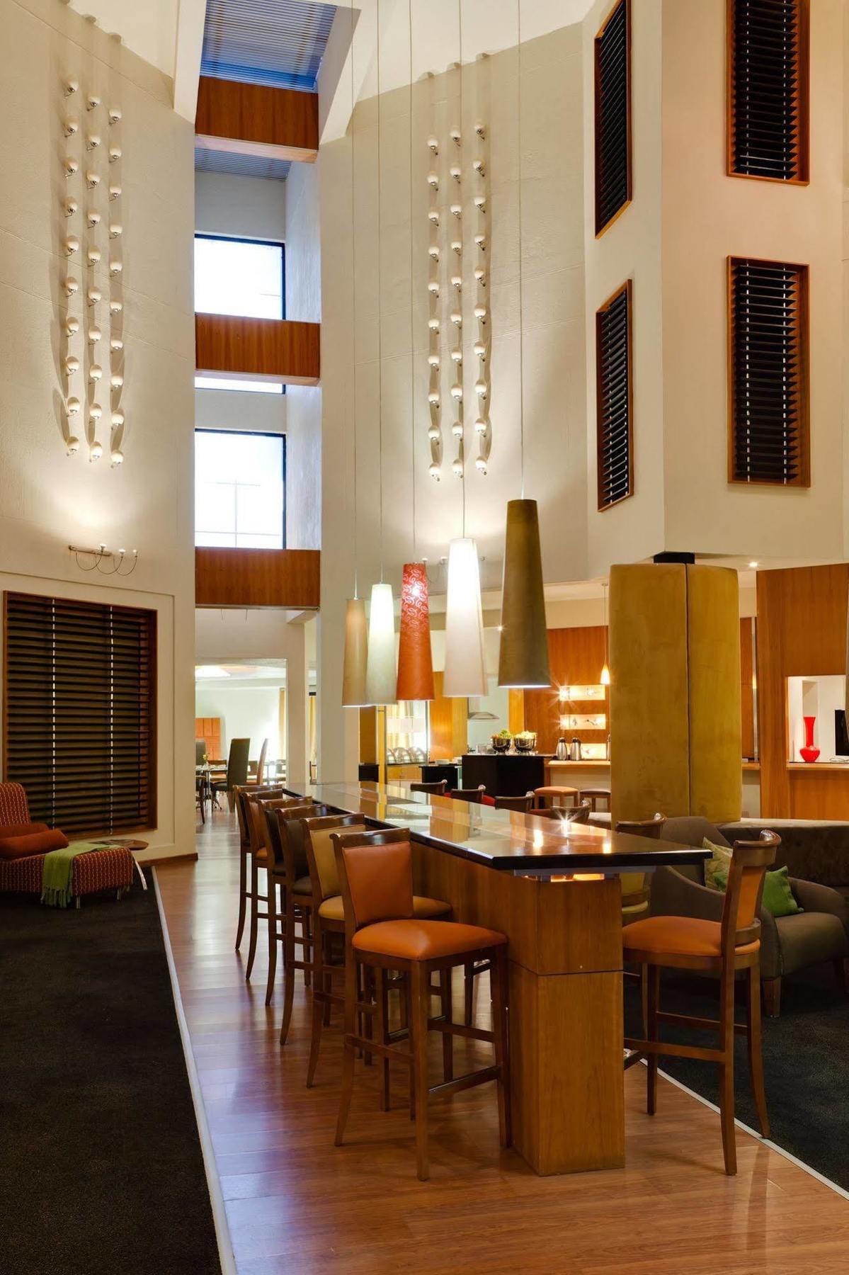 The Oasis Otel Upington Dış mekan fotoğraf