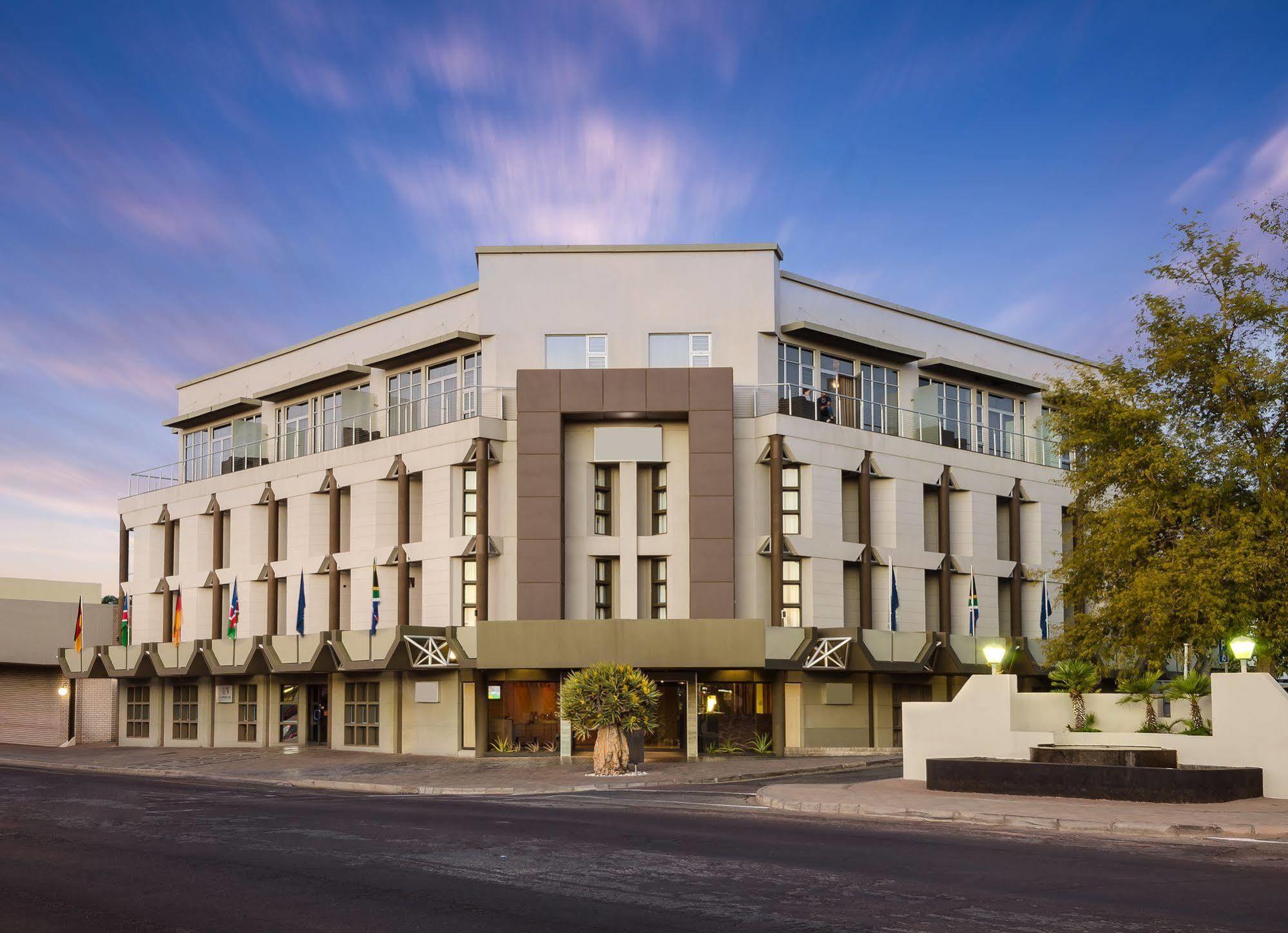 The Oasis Otel Upington Dış mekan fotoğraf
