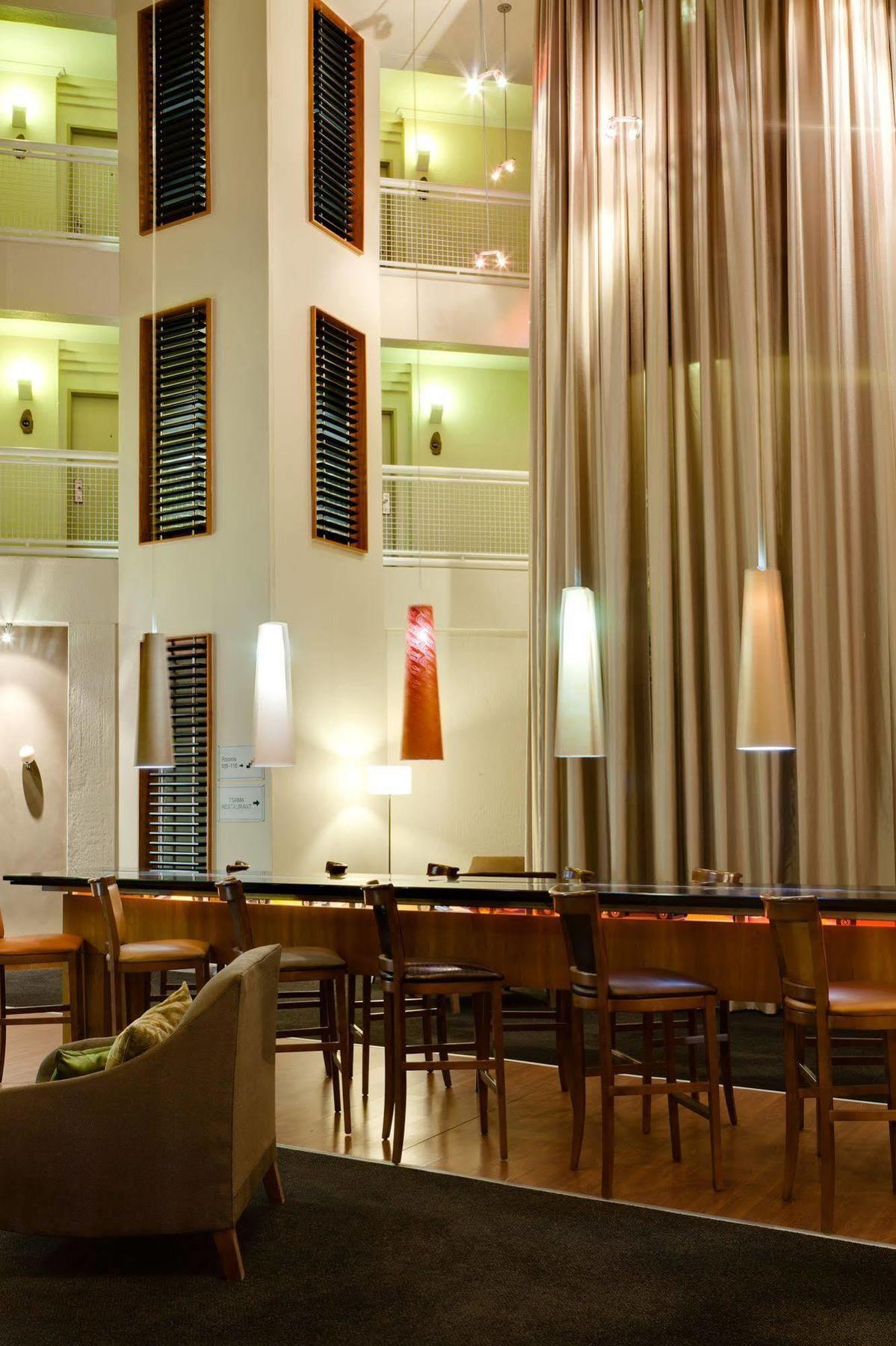 The Oasis Otel Upington Dış mekan fotoğraf