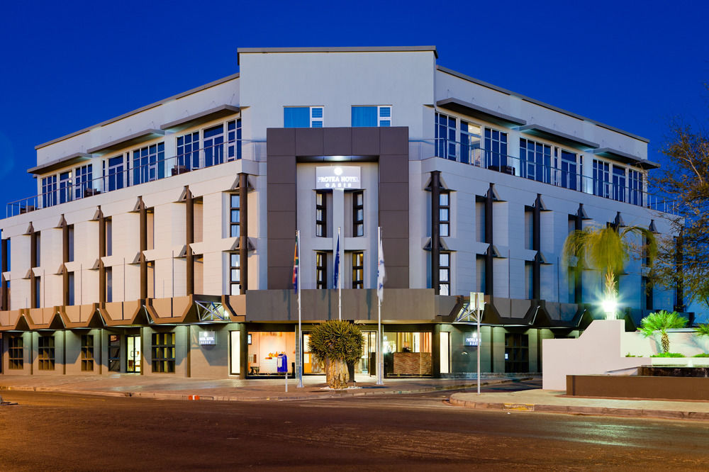 The Oasis Otel Upington Dış mekan fotoğraf