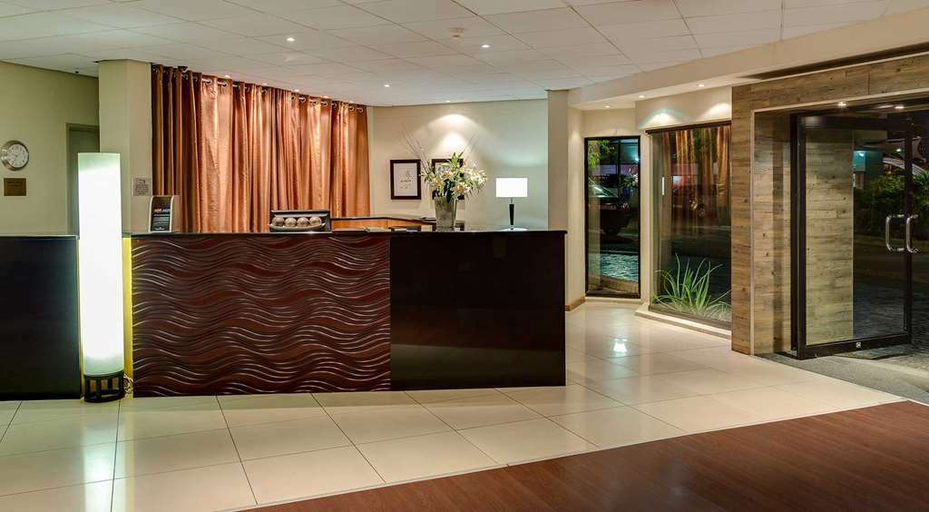 The Oasis Otel Upington İç mekan fotoğraf