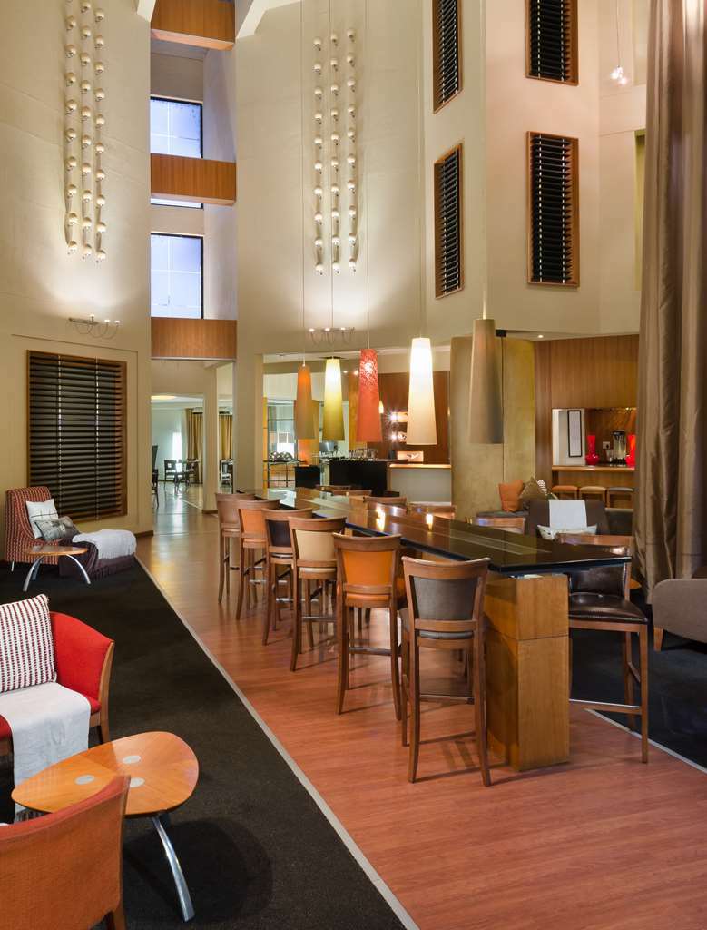 The Oasis Otel Upington İç mekan fotoğraf