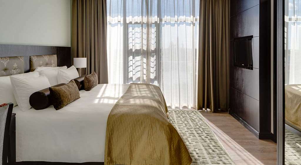 The Oasis Otel Upington Oda fotoğraf